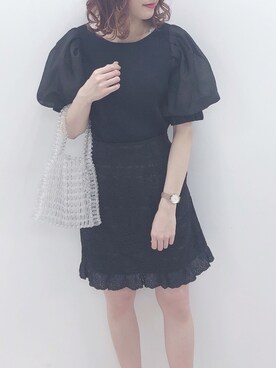 saeさん(レディース・159cm)の春コーディネート