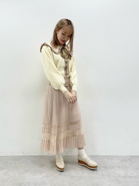 saeさん(レディース・159cm)の冬コーディネート