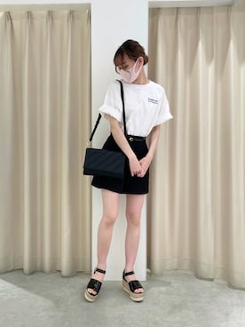 saeさん(レディース・159cm)の春コーディネート