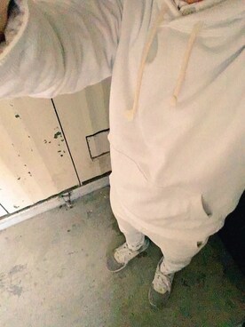 「Right-on（ライトオン）のアイテム（チノパンツ）」を使った、けんさん（メンズ・175cm）の冬コーディネート