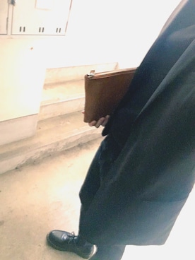 けんさん（メンズ・175cm）の冬コーディネート