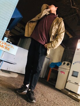 Mr.Yoshさんのコーディネート