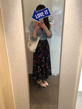 aichinさんのコーディネート