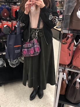 aichinさん(レディース・165cm)の秋コーディネート