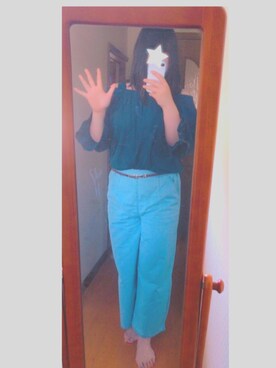 はるさんのコーディネート