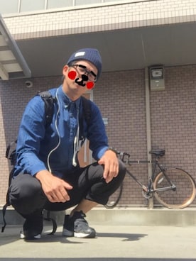 コマさんさんのコーディネート