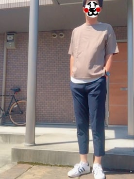 コマさんさんのコーディネート