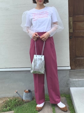 RURIさん(レディース・169cm)の秋コーディネート