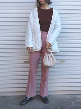 RURIさん(レディース・169cm)の秋コーディネート