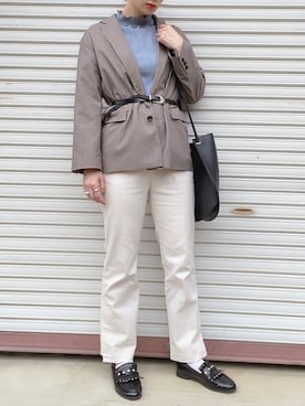 RURIさん(レディース・169cm)の秋コーディネート