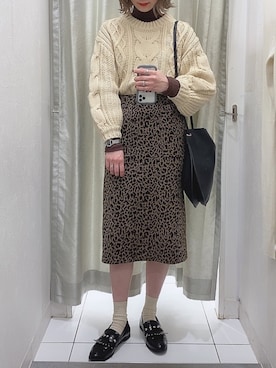 RURIさん(レディース・169cm)の秋コーディネート