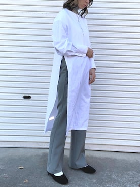 RURIさん（レディース・169cm）の冬コーディネート