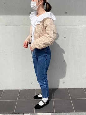 RURIさん(レディース・169cm)の春コーディネート