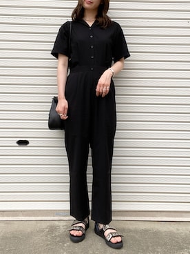 RURIさん（レディース・169cm）の夏コーディネート