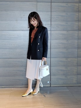 愛されワーママスタイル｜YouTubeさんのコーディネート