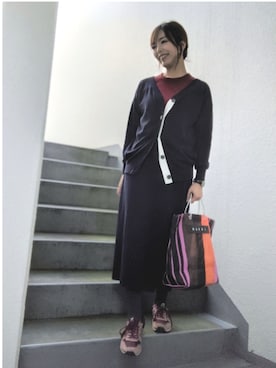 愛されワーママスタイル｜YouTubeさんのコーディネート