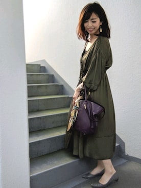 愛されワーママスタイル｜YouTubeさんのコーディネート