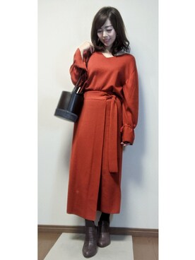 愛されワーママスタイル｜YouTubeさんのコーディネート