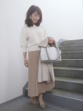 愛されワーママスタイル｜YouTubeさんのコーディネート