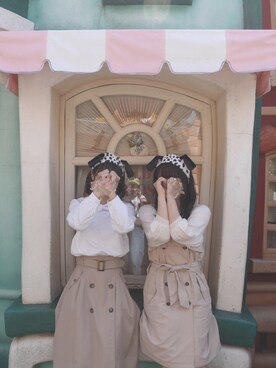 🐕さんのコーディネート