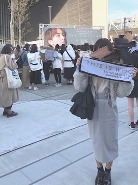 🐕さんのコーディネート