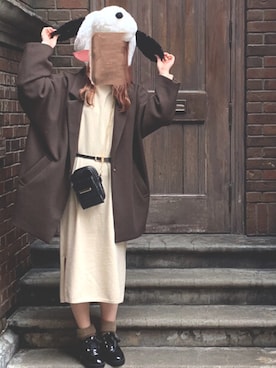 🐕さんのコーディネート