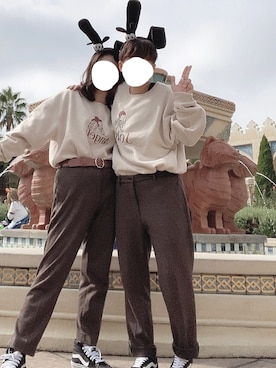 🐕さんのコーディネート