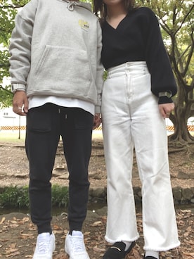 🐕さん（レディース・159cm）の秋コーディネート