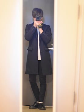 genさんのコーディネート