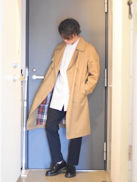 genさんのコーディネート