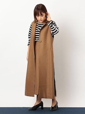 山中 久未さんのコーディネート