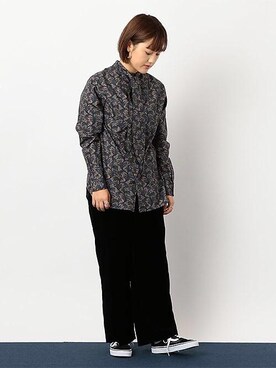 山中 久未さんのコーディネート