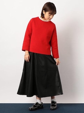 山中 久未さんのコーディネート