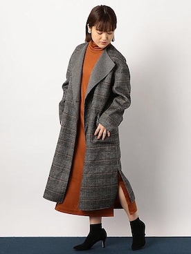 山中 久未さんのコーディネート