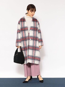 山中 久未さんのコーディネート