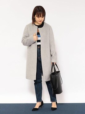 山中 久未さんのコーディネート