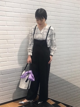 山中 久未さんのコーディネート