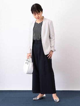 山中 久未さんのコーディネート