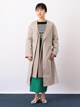 山中 久未さんのコーディネート