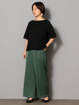 山中 久未さんのコーディネート