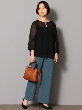 山中 久未さんのコーディネート