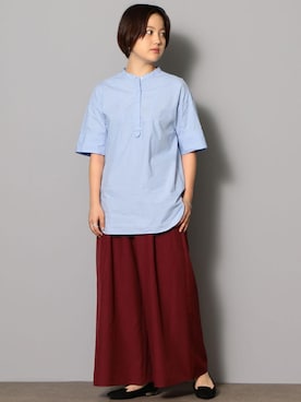 山中 久未さんのコーディネート