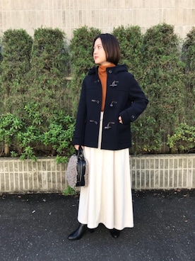 山中 久未さんのコーディネート