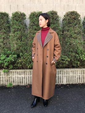 山中 久未さんのコーディネート