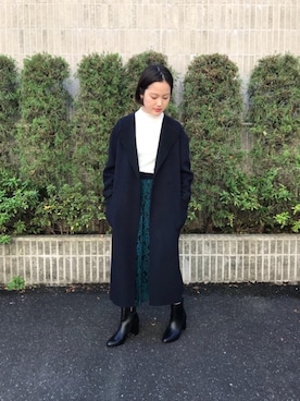 山中 久未さんのコーディネート