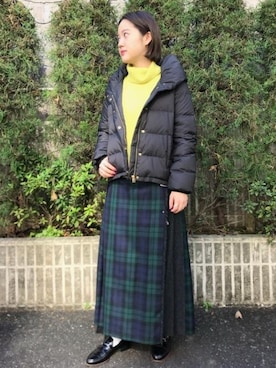 山中 久未さんのコーディネート