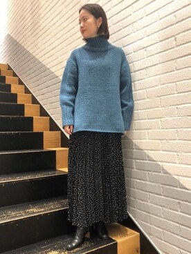 山中 久未さんのコーディネート