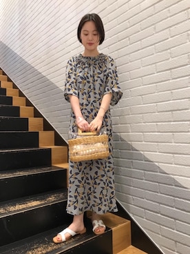 山中 久未さんのコーディネート