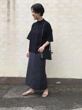 山中 久未さんのコーディネート