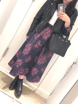 なっちゃんさん（レディース・149cm）の秋コーディネート